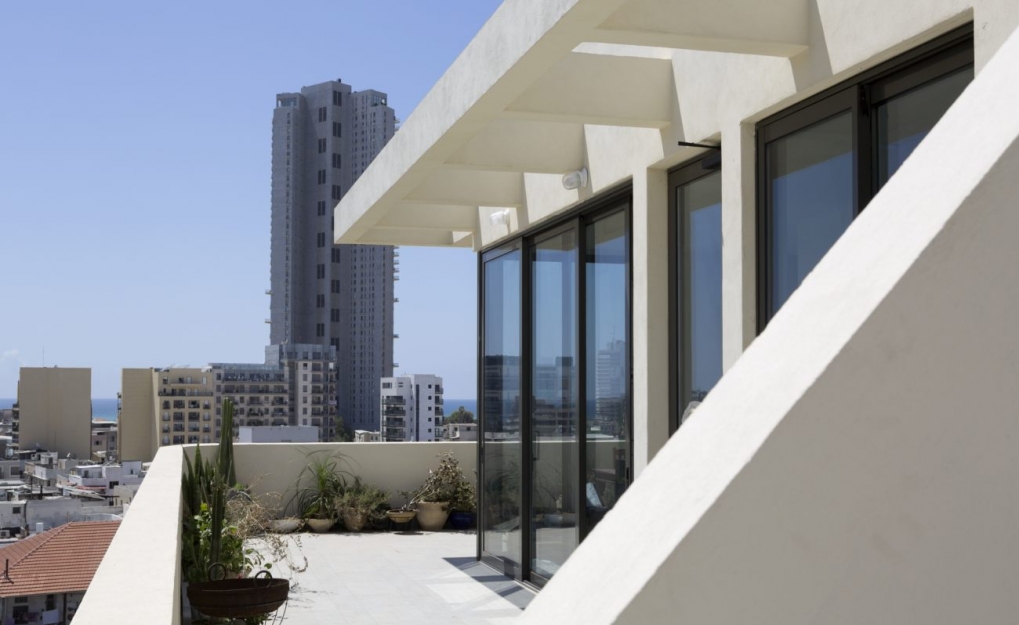 דורון בן דקון יזמות ונדלן - פרויקט בניין השוק 21 תל אביב